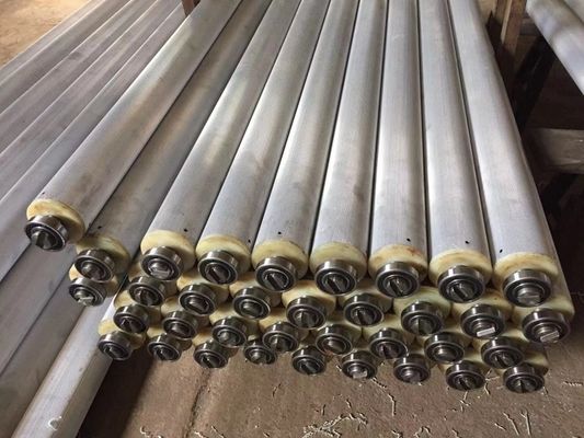 Cloth Loom Roller For Textile Machinery Toyota Airjet Loom Spare Parts