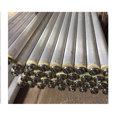 Tsudakoma Spare Parts Cloth Roller For Textile Machinery