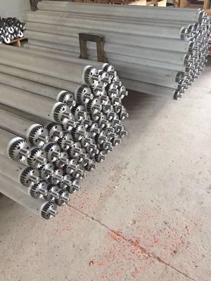 Roller Shaft Loom Weaving Textile Spinning Machinery Spare Parts