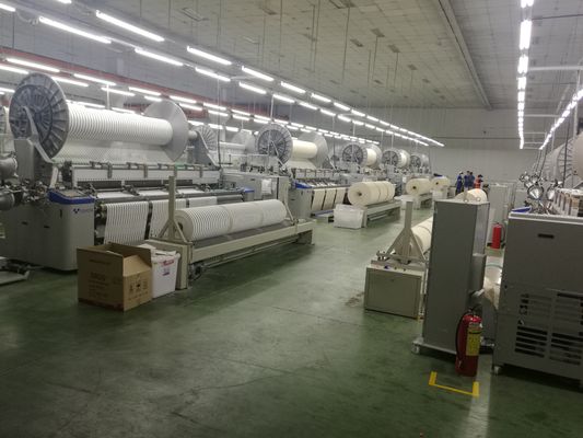 Cloth Fabric Roll Winding machine for Weaving Roll Winder used for Weaving Machine