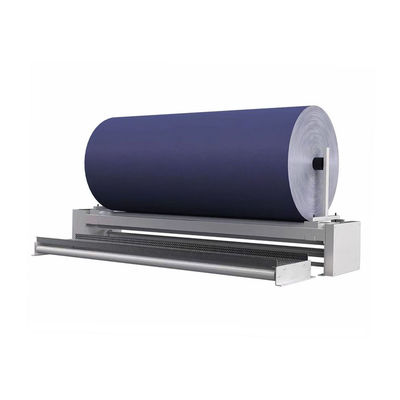 High Capacity cloth Roll Winding Machine Fabric Roll Winder