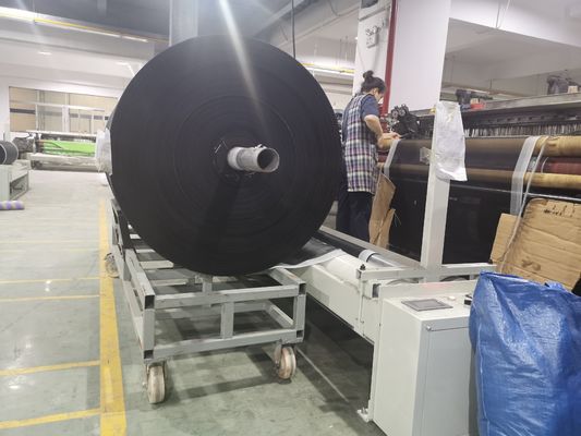 4.5meters Power Loom Weaving Machine Electric Motor Winding Machine  Equipment