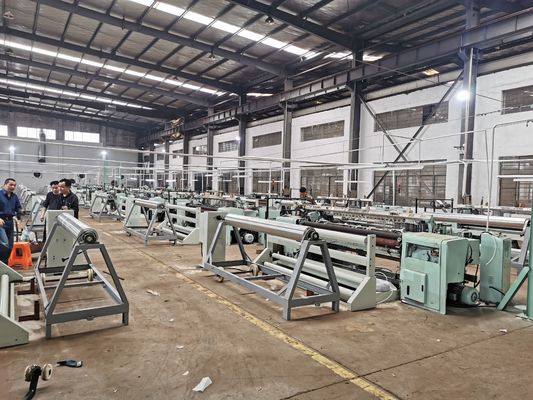 Customized Carrying Weight Fabric Winding Roll Machine A Frame For Fabric Rolls