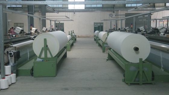 Horizontal Automatic Electric Motor Winding Machine Textile Roll Winder Machine