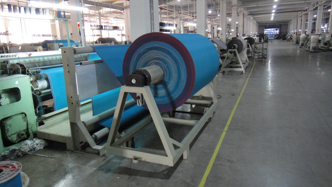 Customized Carrying Weight Fabric Winding Roll Machine A Frame For Fabric Rolls