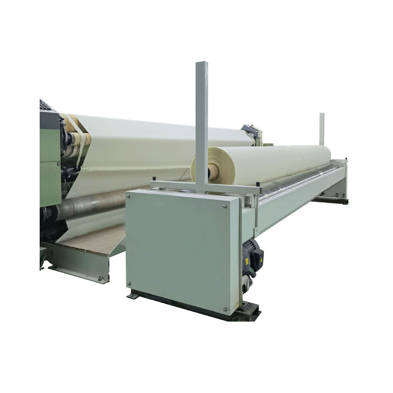 Horizontal Winding Machine Automatic Winding Machine For Weaving 0.25kw